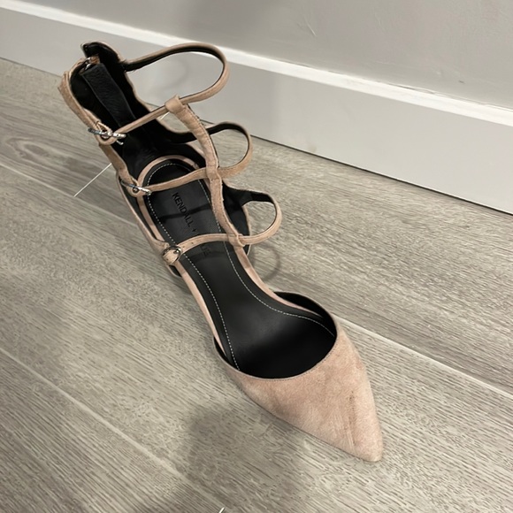 Kendall + Kylie Heeled Shoes - Picture 1 of 2